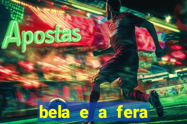 bela e a fera 2014 drive